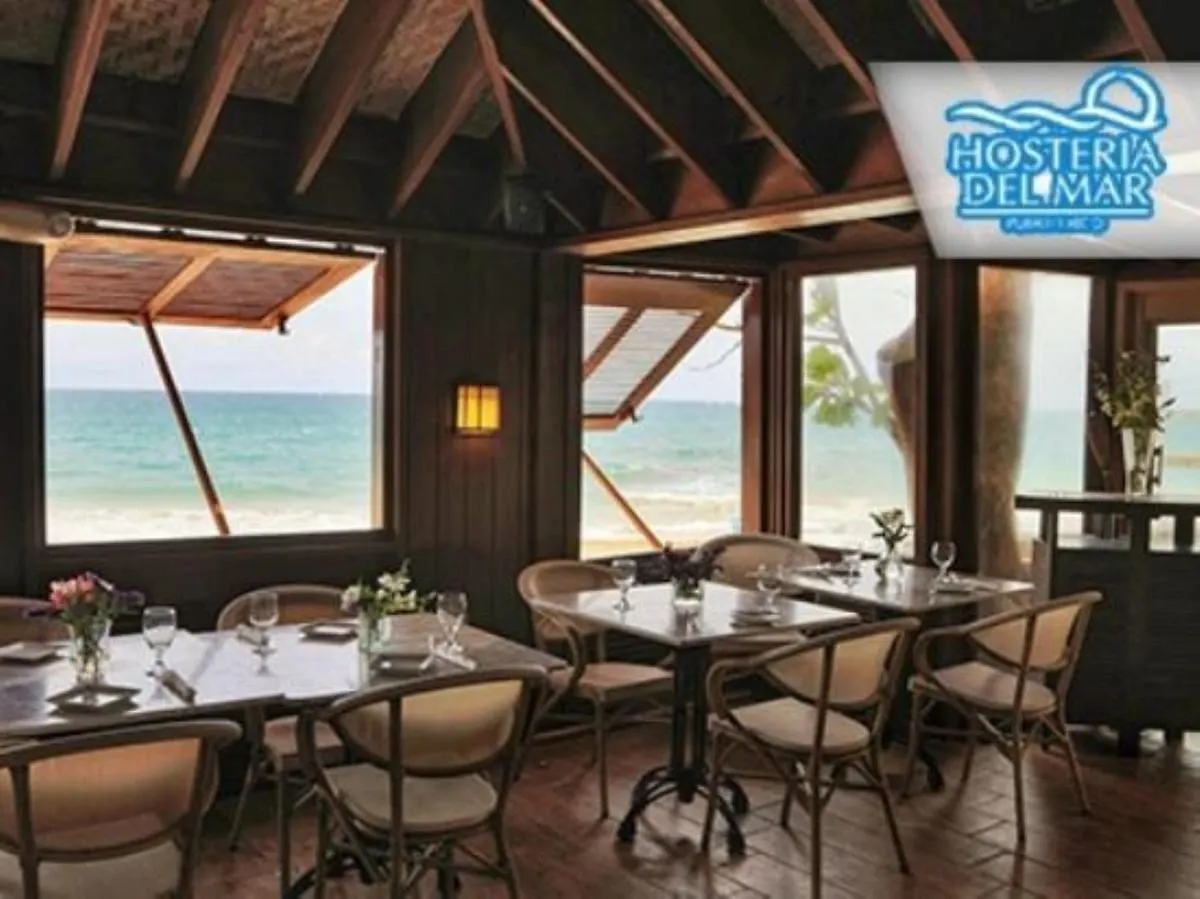 סן חואן Oceanview Beach Block Balcony Ocean And City View בית נופש סן חואן