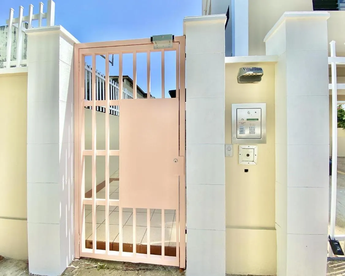 Casa vacanze Oceanview Beach Block Balcony Ocean And City View San Juan