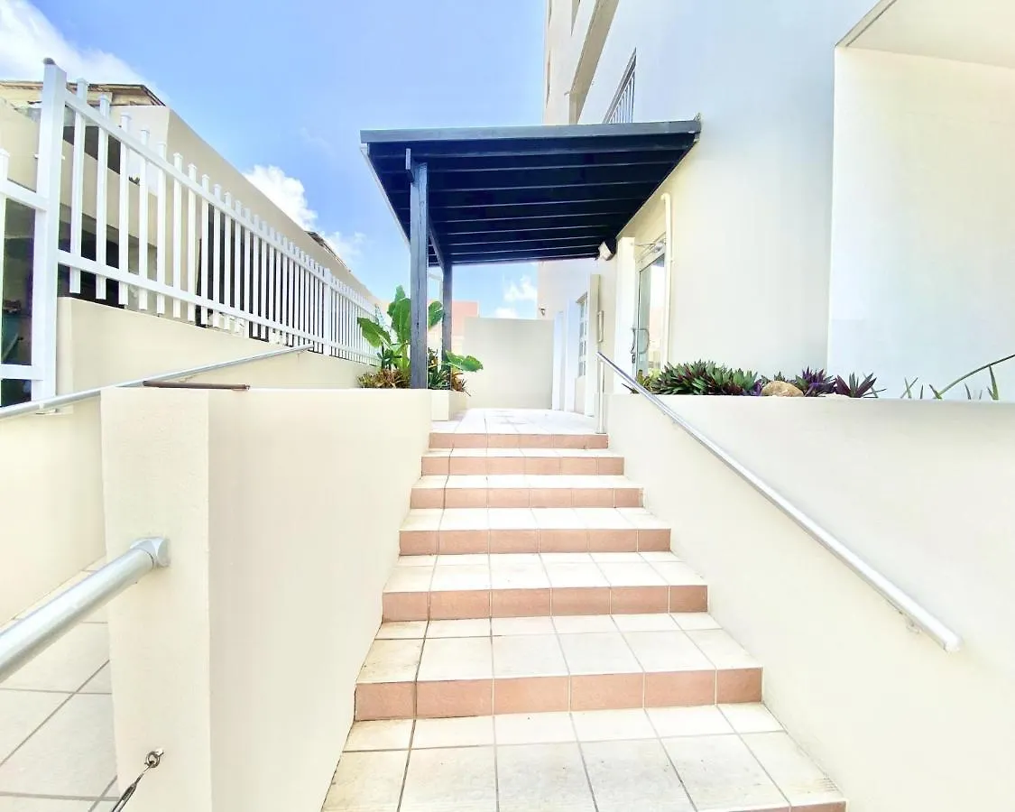Oceanview Beach Block Balcony Ocean And City View San Juan Casa vacanze