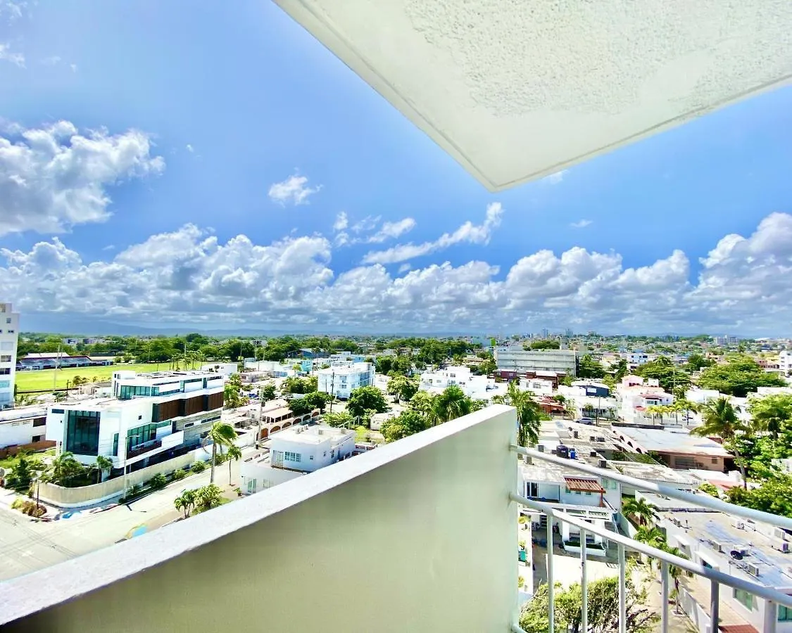 Casa vacanze Oceanview Beach Block Balcony Ocean And City View San Juan
