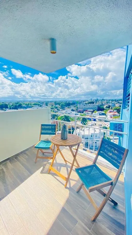 Casa vacanze Oceanview Beach Block Balcony Ocean And City View San Juan