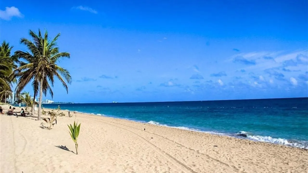Casa vacanze Oceanview Beach Block Balcony Ocean And City View San Juan Porto Rico
