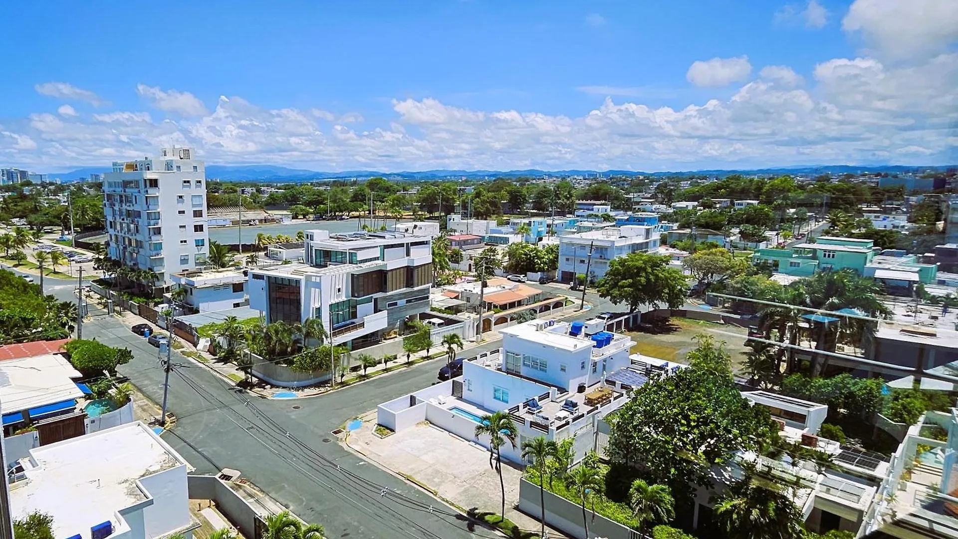 Oceanview Beach Block Balcony Ocean And City View San Juan 0*,  Porto Rico